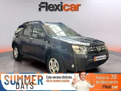 Azul Usado 2017 Dacia Duster Ambiance SUV | 12.090 € (Precio justo)