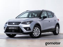 Gris Usado 2021 Seat Arona XCELLENCE SUV | 23.990 €