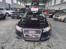Negro Usado 2006 Audi RS4 Sport Berlina | 25.490 €
