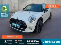 Blanco Usado 2015 Mini Cooper S Utilitario | 15.690 € (Precio justo)