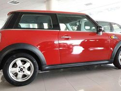 Rojo Usado 2007 Mini ONE Utilitario | 8000 €