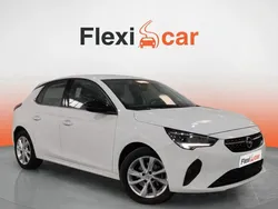 Blanco Usado 2022 Opel Corsa Elegance Berlina | 10.490 € (Super precio)