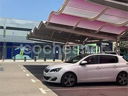 Blanco Usado 2014 Peugeot 308 Allure Berlina | 8900 € (Precio justo)
