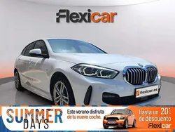 Blanco Usado 2020 BMW 118 Utilitario | 21.690 € (Caro)