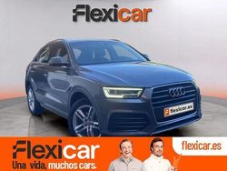 Gris Usado 2018 Audi Q3 Sport SUV | 20.990 € (Precio justo)