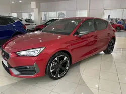 Burdeos Usado 2024 Cupra Leon Utilitario | 25.450 € (Precio justo)