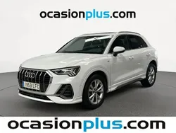 Blanco Usado 2020 Audi Q3 S-Line SUV | 30.810 € (Precio justo)