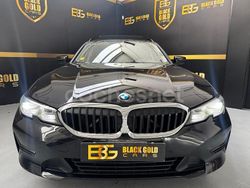 Negro Usado 2021 BMW 318 Familiar | 20.990 € (Super precio)