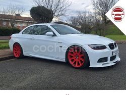 Blanco Usado 2007 BMW 320 Cabriolet Descapotable | 10.900 € (Precio justo)
