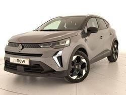 Gris Usado 2025 Renault Captur Techno SUV | 19.700 € (Precio justo)
