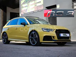 Amarillo Usado 2020 Audi RS3 Utilitario | 47.990 € (Buen precio)