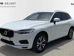 Blanco Usado 2021 Volvo XC60 Momentum SUV | 33.990 € (Buen precio)