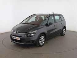 Grå Begagnad 2015 Citroën Grand C4 Picasso Intensive Minibuss | 10.799 € (Bra pris)