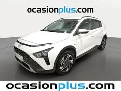 Blanco Usado 2022 Hyundai Bayon SUV | 16.264 € (Un poco caro)