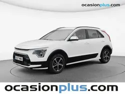 Blanco Usado 2024 Kia Niro SUV | 22.546 € (Buen precio)