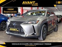 Beige Usado 2020 Lexus UX 250h Business Edition SUV | 24.900 € (Precio justo)
