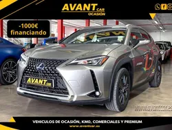 Beige Usado 2020 Lexus UX 250h Business Edition SUV | 24.900 € (Precio justo)