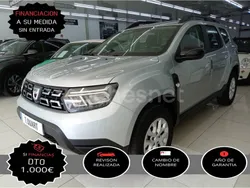 Gris / plata Usado 2022 Dacia Duster Comfort SUV | 18.500 € (Precio justo)