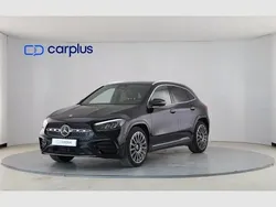 Negro Usado 2024 Mercedes GLA200 SUV | 39.490 € (Buen precio)