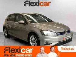 Gris Usado 2019 VW Golf VII Advance Berlina | 16.290 € (Precio justo)