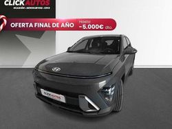 Usado 2024 Hyundai Kona SUV | 22.500 € (Precio justo)