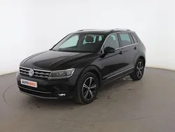 Negro Usado 2017 VW Tiguan Sport SUV | 24.199 € (Precio justo)