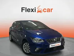 Azul Usado 2021 Seat Ibiza XCELLENCE Berlina | 11.390 € (Buen precio)