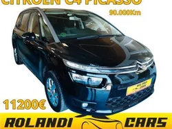 Usado 2016 Citroën C4 Picasso Live Monovolumen | 11.200 € (Un poco caro)