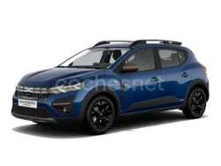 Azul Nuevo 2025 Dacia Sandero Extreme Utilitario | 19.270 €