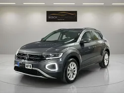 Gris Usado 2024 VW T-Roc Life SUV | 23.990 € (Precio justo)