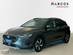 Gris Usado 2023 Ford Focus Active | 24.900 € (Caro)