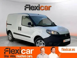Amarillo Usado 2020 Fiat Doblò Easy Monovolumen | 12.690 € (Precio justo)