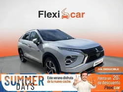 Blanco Usado 2022 Mitsubishi Eclipse Cross SUV | 22.390 € (Precio justo)