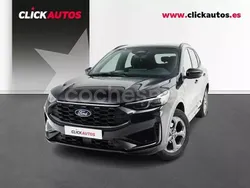 Negro Usado 2025 Ford Kuga ST-Line SUV | 32.000 € (Un poco caro)