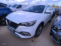 Blanco Usado 2023 MG EHS Luxury SUV | 18.850 € (Precio justo)