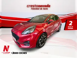 Usado 2022 Ford Puma ST-Line X | 18.682 € (Precio justo)