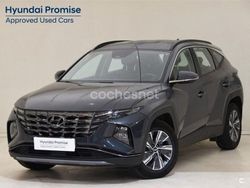 Gris / plata Usado 2023 Hyundai Tucson SUV | 27.500 € (Un poco caro)