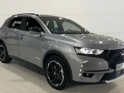 Gris Usado 2022 DS Automobiles DS7 Crossback Performance SUV | 36.900 € (Caro)