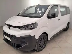 Blanco Nuevo 2024 Citroën Jumpy Monovolumen | 35.990 €