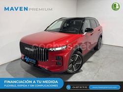 Rojo Usado 2025 Jaecoo 7 SUV | 31.500 € (Caro)