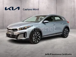 Gris / plata Usado 2023 Kia XCeed SUV | 29.999 € (Caro)