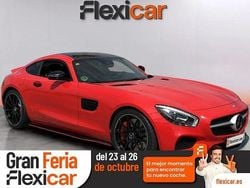 Rojo Usado 2016 Mercedes AMG GT AMG Coupe | 88.990 € (Caro)