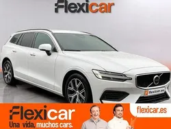 Blanco Usado 2024 Volvo V60 Core Familiar | 36.490 €