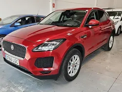 Granate Usado 2020 Jaguar E-Pace R-Dynamic SUV | 19.990 € (Precio justo)