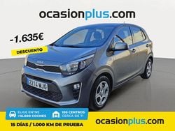 Gris Usado 2023 Kia Picanto Utilitario | 11.390 € (Super precio)
