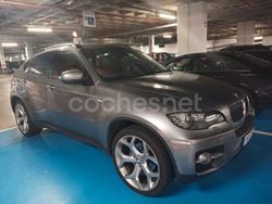 Gris / plata Usado 2011 BMW X6 SUV | 16.900 € (Precio justo)