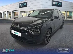 Negro Usado 2023 Citroën e-C4 Feel Berlina | 27.765 €