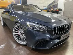 Gris / plata Usado 2016 Mercedes S500 Berlina | 54.900 € (Precio justo)