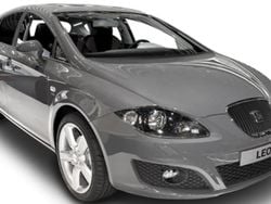 Gris Usado 2009 Seat Leon Sport Utilitario | 7900 € (Precio justo)
