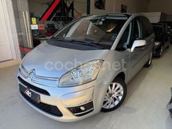 Gris / plata Usado 2011 Citroën C4 Picasso Seduction Monovolumen | 8999 € (Caro)